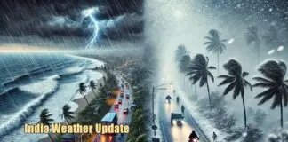India Weather Update