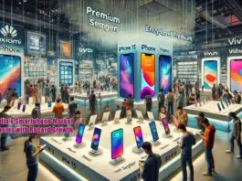 India’s Smartphone Market Booms with Record Growth: Apple and Chinese Brands Lead as Premium Segment Soars Indias Smartphone Market