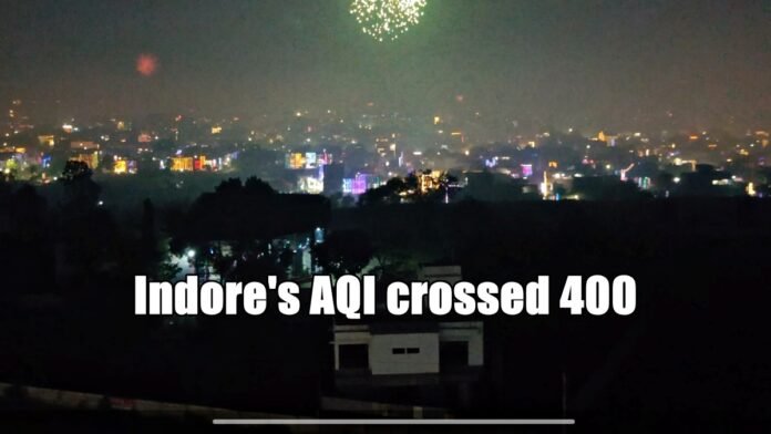 Indore Air Quality