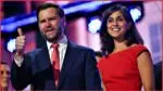 Trump Hails JD Vance as Vice President-Elect; Spotlights His Indian-American Wife, Usha Vance JD Vance