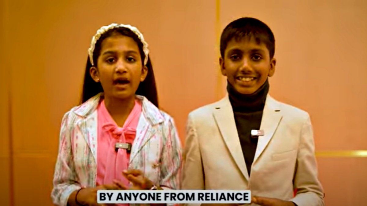 Dubai-Based Siblings Gift JioHotstar.com Domain to Reliance as a Noble Act of ‘Seva’