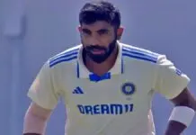 Jasprit Bumrah