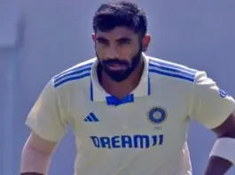 Jasprit Bumrah