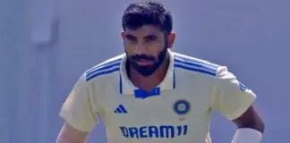 Jasprit Bumrah