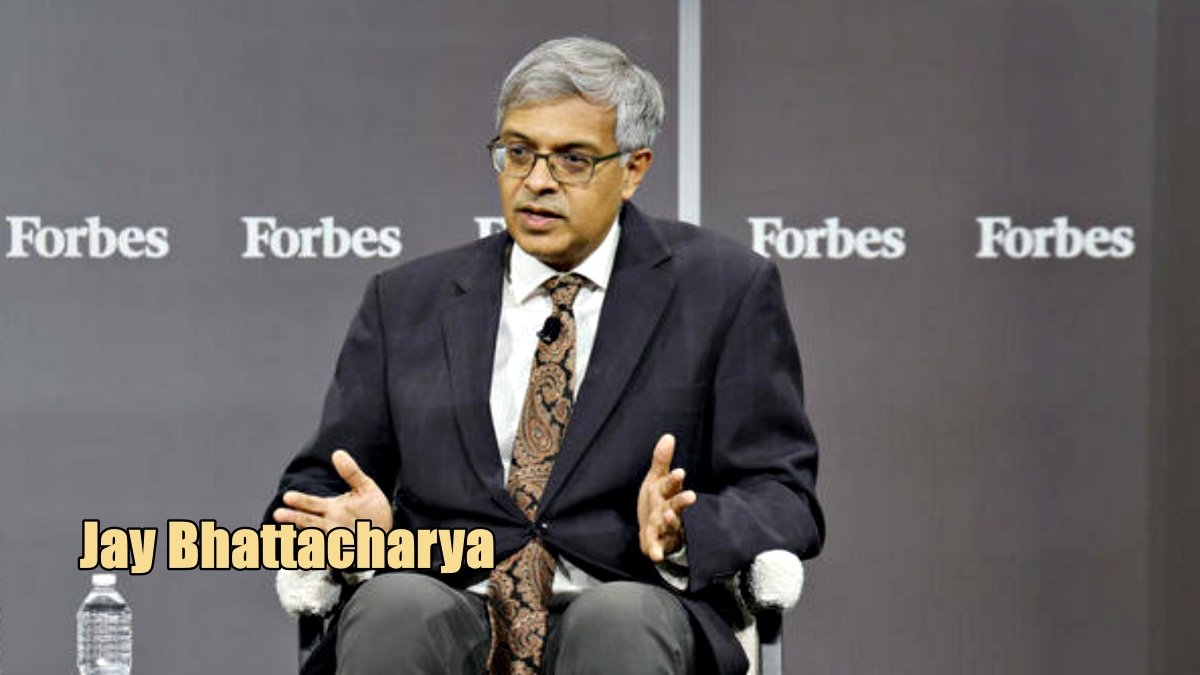 Donald Trump Names Jay Bhattacharya as New NIH Director: A Vision for Transforming US Healthcare