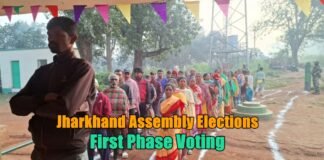 Jharkhand polling