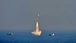 K-4 Ballistic Missile