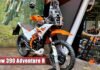 KTM 390 Adventure R