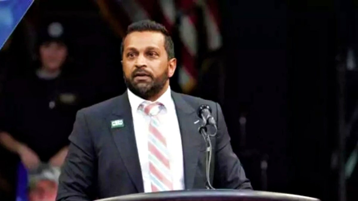 Donald Trump Names Indian-Origin Kash Patel as FBI Director: A Bold Step Toward Overhauling U.S. Law Enforcement