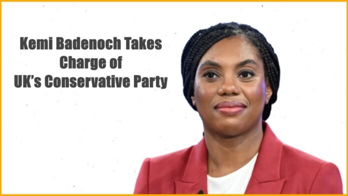 Kemi Badenoch