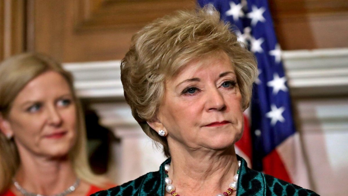 From Wrestling Rings to Washington: Linda McMahon’s Journey as Trump’s Pick for Education Secretary