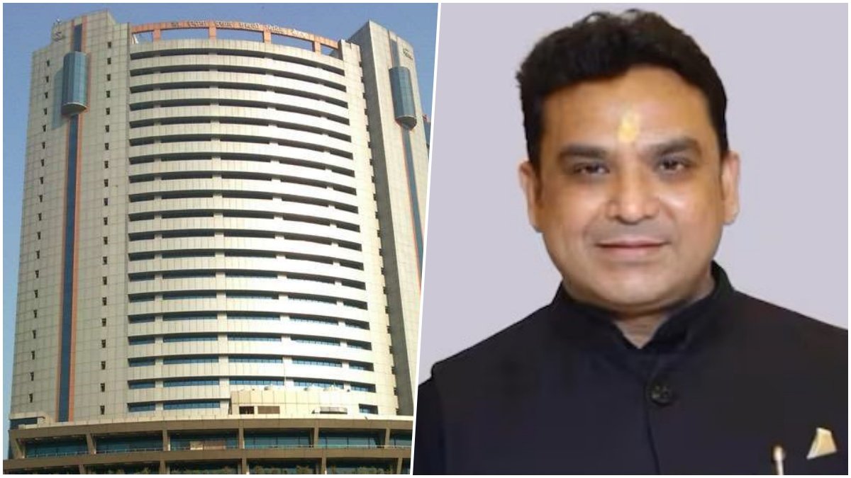 Mahesh Khinchi Elected New MCD Mayor in Nail-Biting Election, Defeating BJP by Slim Margin