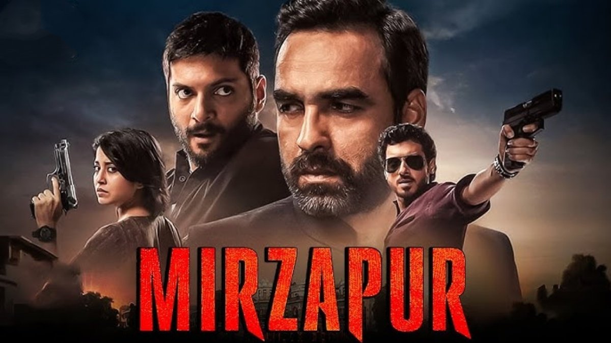 “Mirzapur: The Movie” Sets Big Screen on Fire: Fans Await Kaleen Bhaiya and Munna Bhaiya’s Return