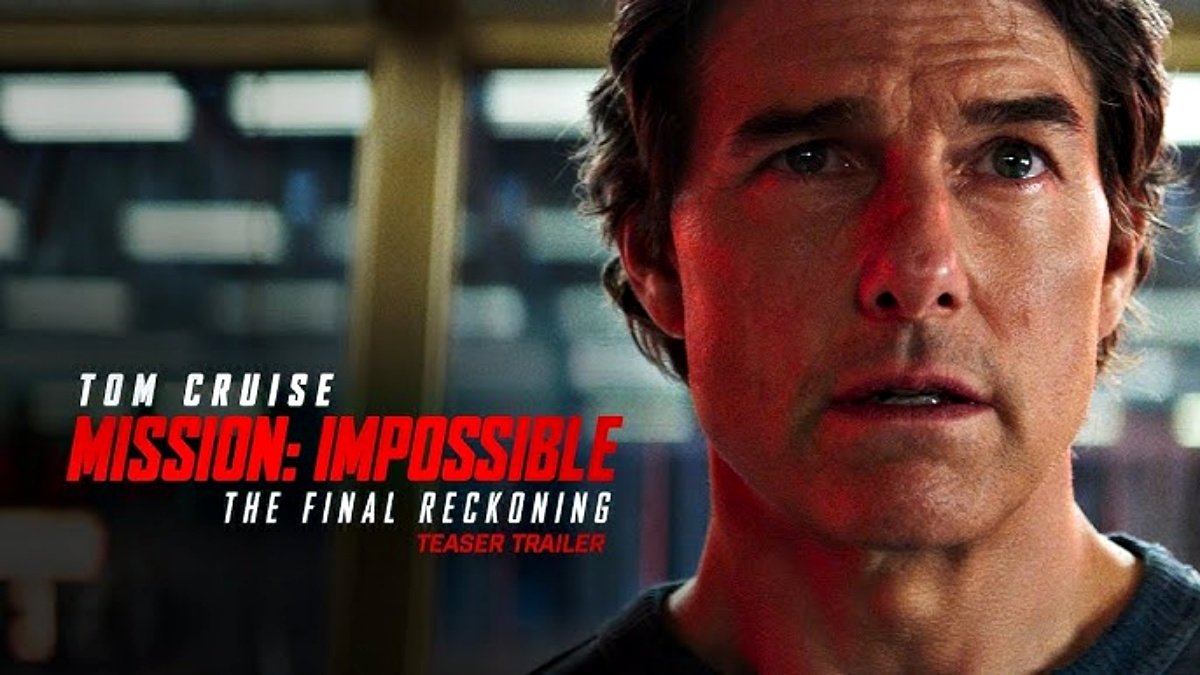 Tom Cruise Unveils Mission: Impossible – The Final Reckoning