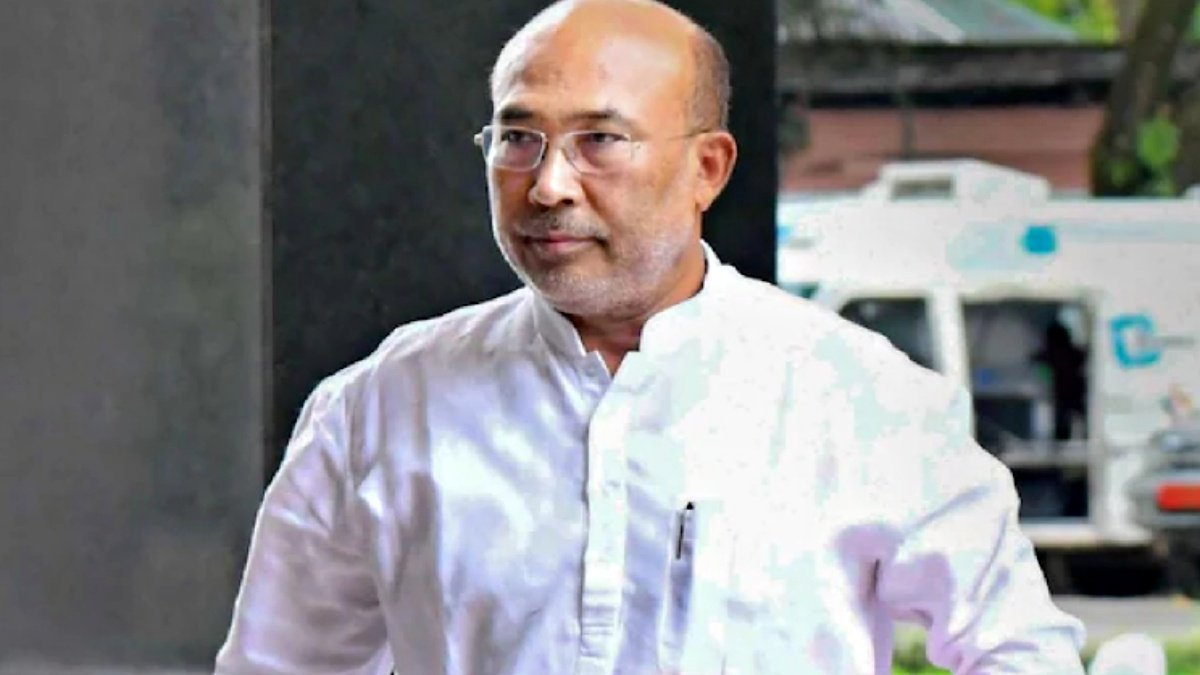 Manipur Crisis Deepens: NPP Withdraws Support from BJP Government, Citing Leadership Failure Amid Escalating Violence