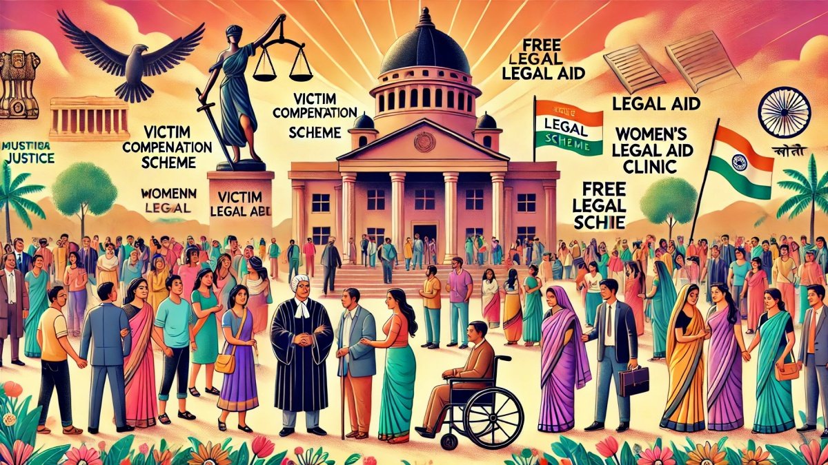 Empowering Justice for All: National Legal Service Day Highlights India’s Commitment to Accessible Legal Aid