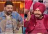 Navjot Singh Sidhu Reunites with Kapil Sharma