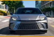 New-Gen Toyota Camry