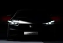Honda Cars India Unveils First Design Sketch of the New-Generation Amaze Sedan Ahead of December 2024 Launch New-Generation Amaze Sedan