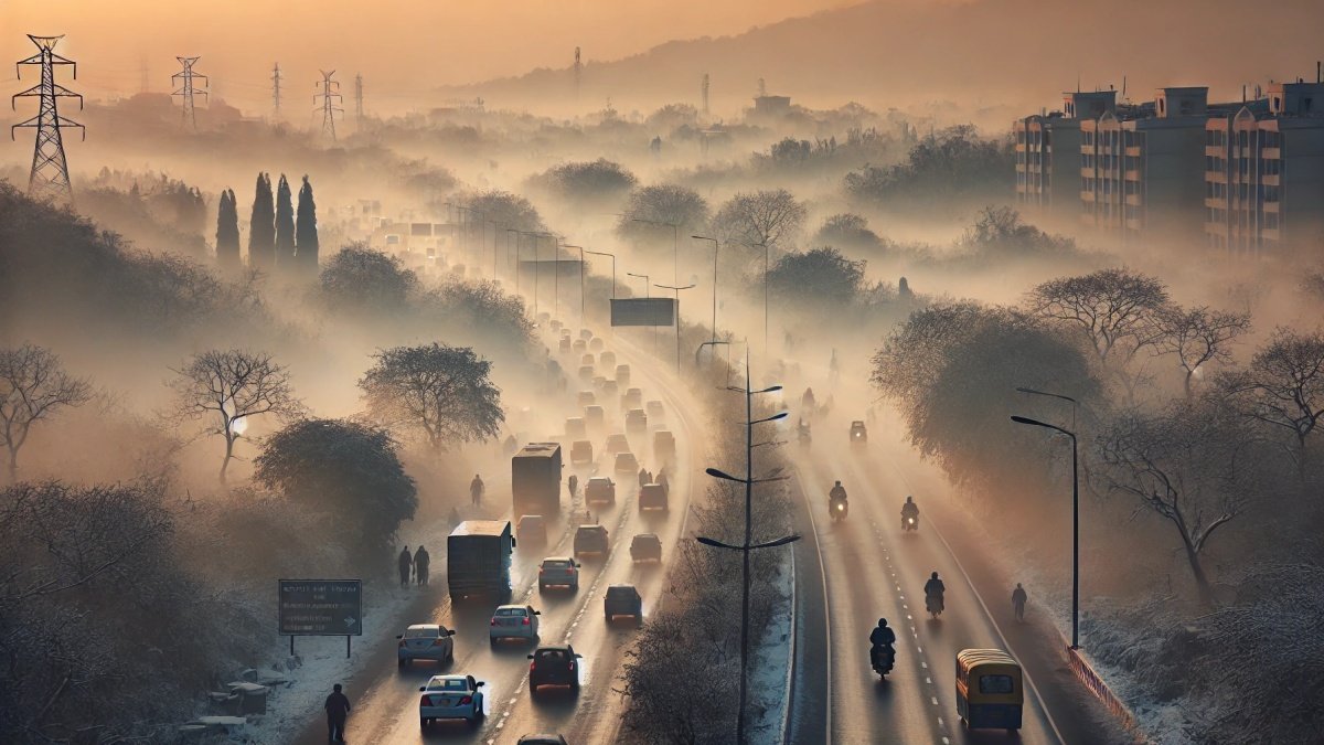 IMD Cold Wave Alert: Delhi, UP, Bihar Brace for Sharp Temperature Drop, Dense Fog Till Jan 9