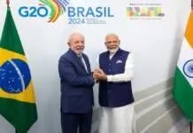 PM Modi and President Lula