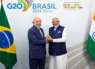 PM Modi and President Lula