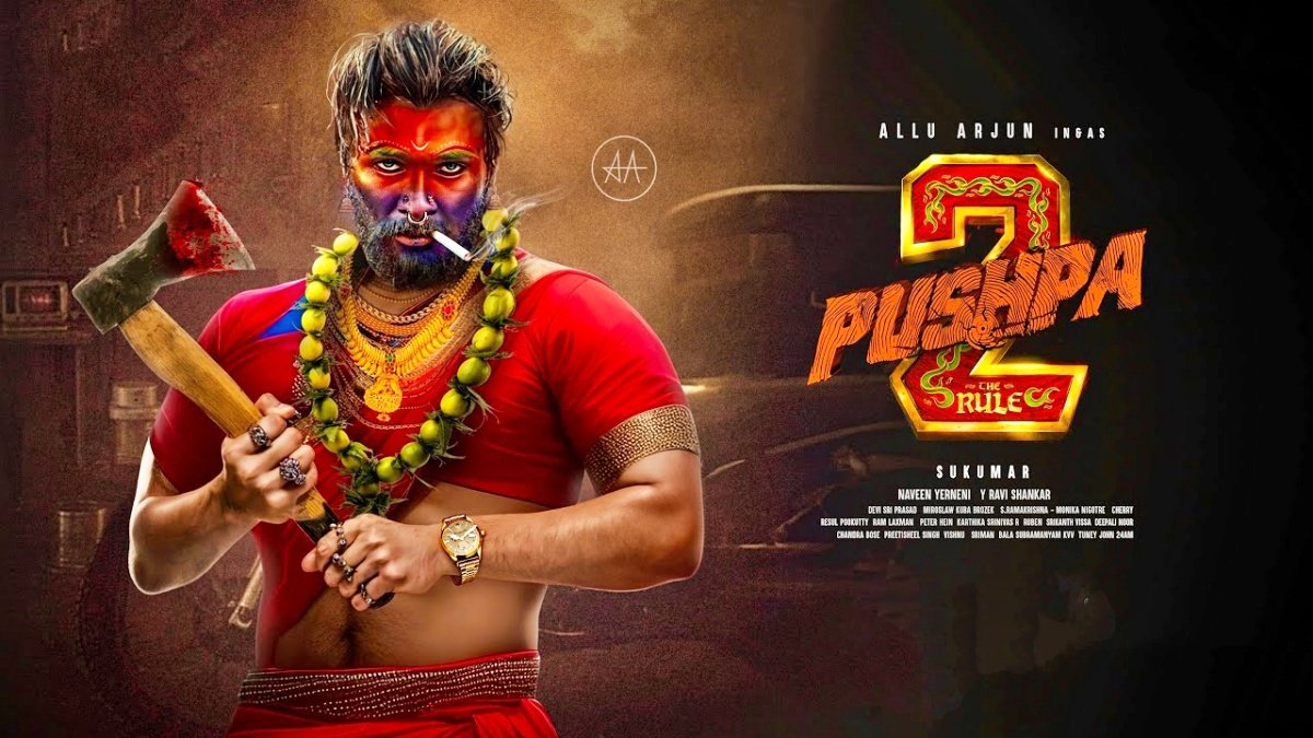 Pushpa 2 OTT Release Delayed: Makers Confirm Film to Stay Exclusive in Theaters for Over 50 Days