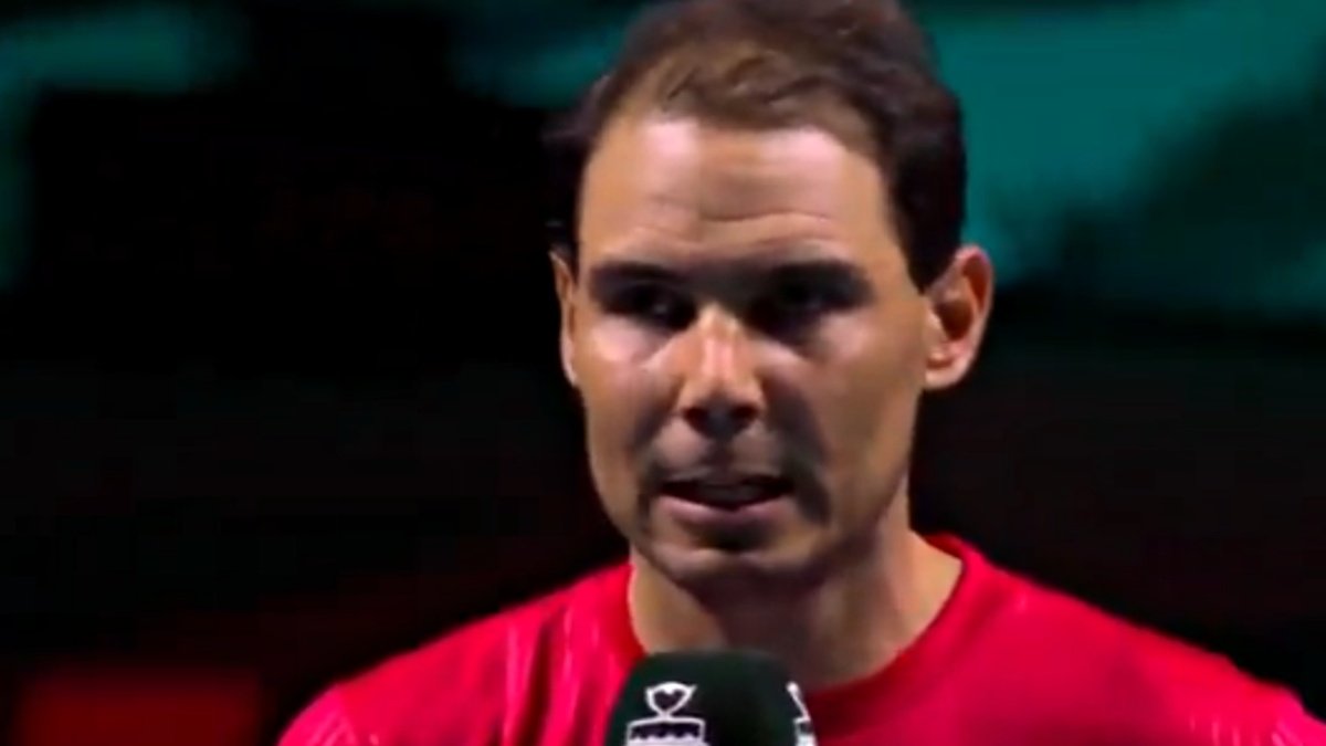 Rafael Nadal Bids Emotional Farewell: A Legacy Beyond Titles in His Final Davis Cup Match
