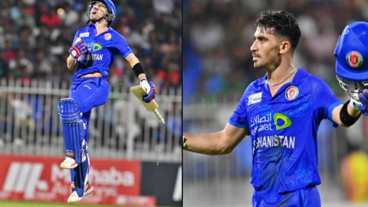 Rahmanullah Gurbaz Equals Tendulkar’s Pre-23 ODI Century Record; Secures Series Win with Stellar 101-Run Knock