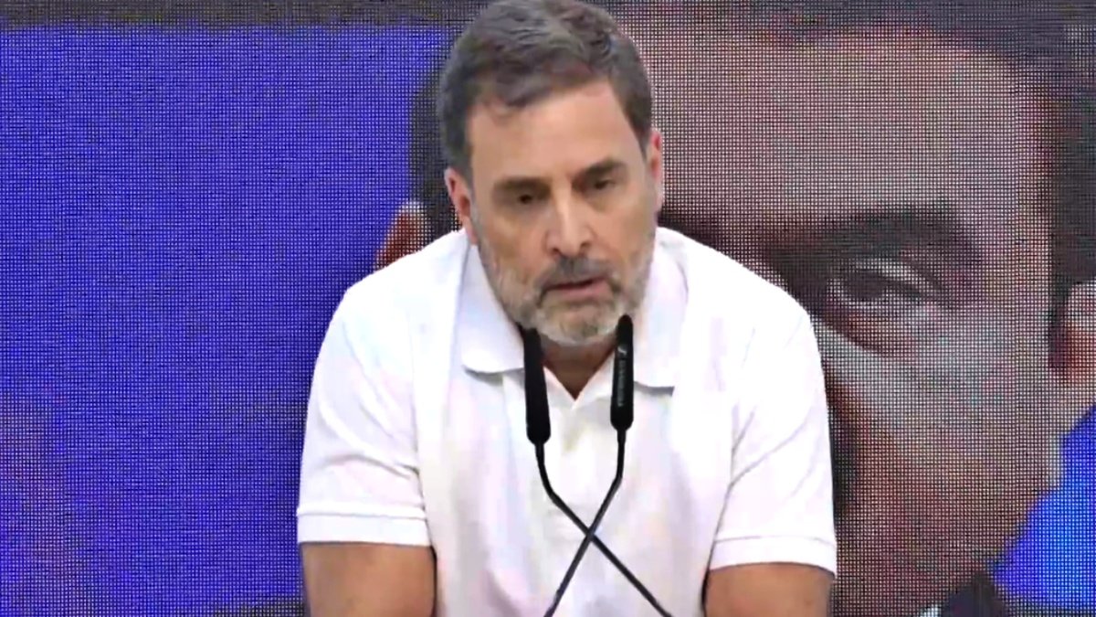 Rahul Gandhi Demands Arrest of Gautam Adani After $265 Million Bribery Allegations Rock India and US