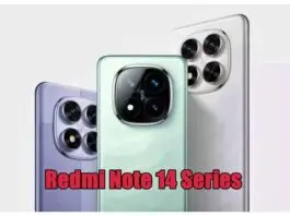 December 9 Launch of Redmi Note 14 Series: Advanced AI, Top-Notch Cameras, and High-Speed Charging in Focus Redmi Note 14 Series