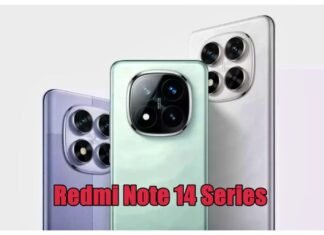 Redmi Note 14 Series