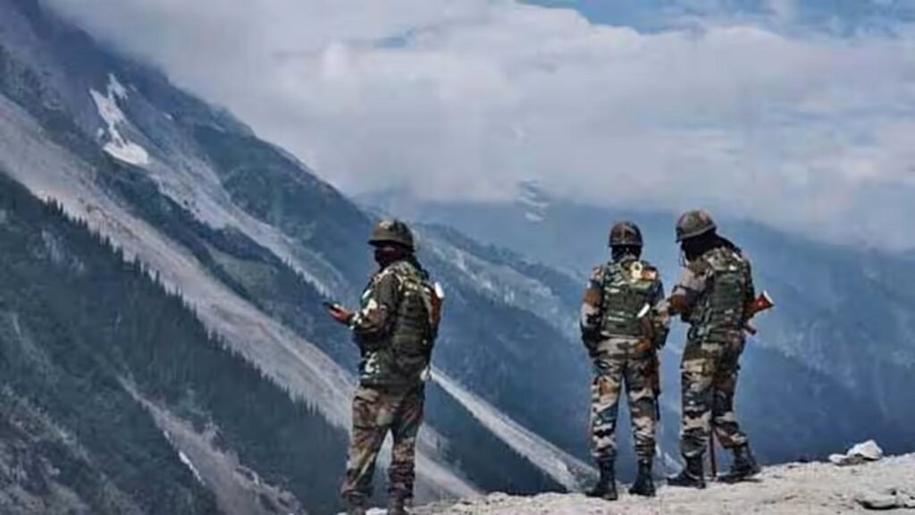 Resume Patrolling in Eastern Ladakh