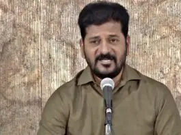 Revanth Reddy