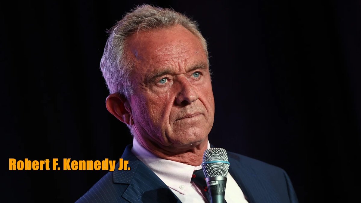 Trump Appoints Robert F. Kennedy Jr. as Secretary of Health and Human Services, Pledging Major Health Overhaul