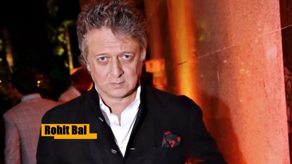 Rohit Bal