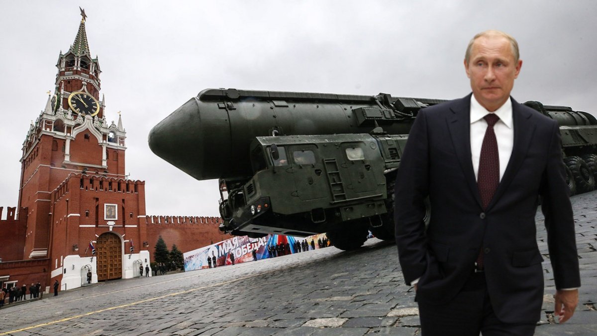 Russia’s New Nuclear Doctrine: Putin Expands Policy Amid Ukraine Conflict, Sparks Global Concerns