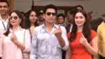 Sachin tendulkar voted