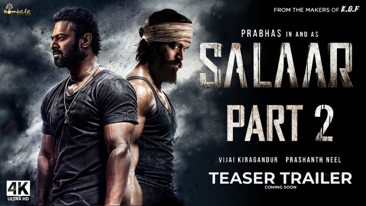 Excitement Peaks as ‘Salaar Part 2: Shauryanaga Parvam’ Begins Shooting