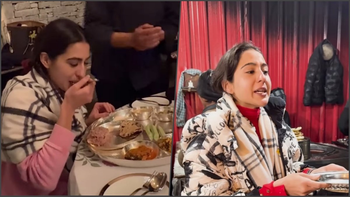 Sara Ali Khan’s Heartwarming Kedarnath Pilgrimage: Embracing Faith, Food, and Festivities This Diwali