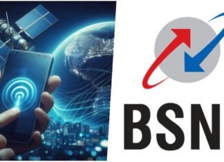 Satellite-to-Device Service BSNL