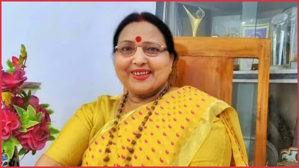 Sharda Sinha