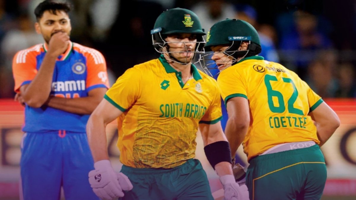 South Africa Strikes Back: Ties T20 Series 1-1 with Dramatic 7-Wicket Win Over India in Cape Town