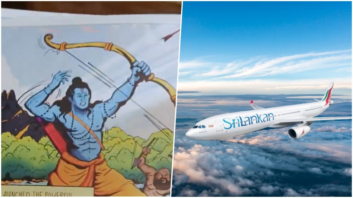 SriLankan Airlines’ Enchanting ‘Ramayana Trail’ Ad Captivates Indian Audiences, Weaving Ancient Myth with Real Locations