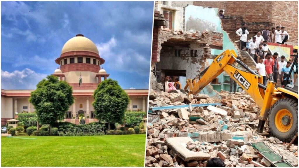 Supreme Court Condemns Bulldozer Justice