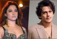 Tamannaah Bhatia-Vijay Varma