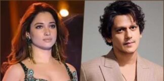 Tamannaah Bhatia-Vijay Varma