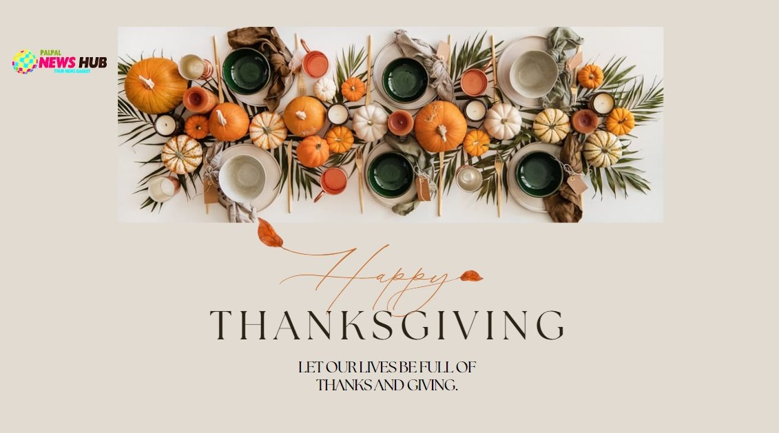 Thanksgiving Day: A Harvest Festival of Gratitude and Togetherness in America