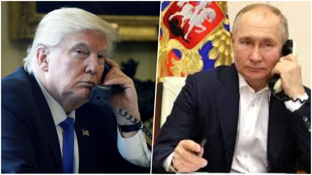 Trump-Putin Talks