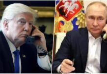 Trump-Putin Talks